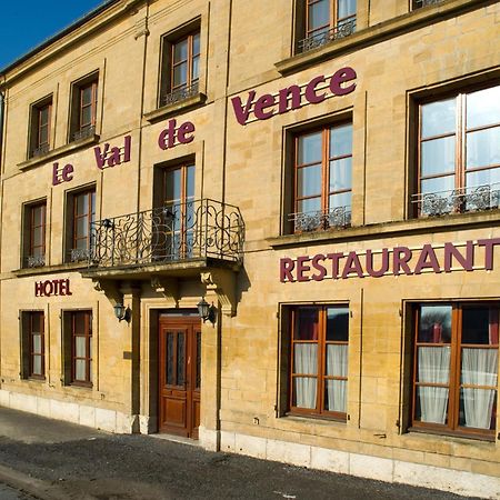 Hotel Le Val de Vence Launois-sur-Vence Exterior foto