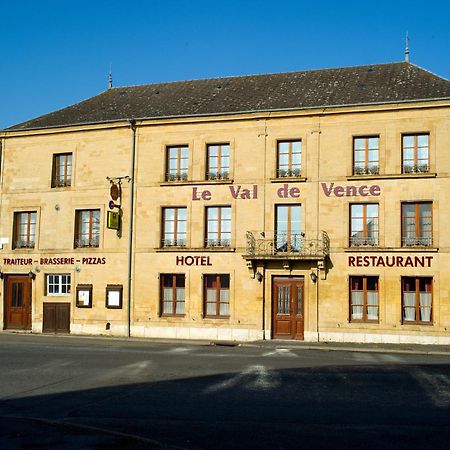 Hotel Le Val de Vence Launois-sur-Vence Exterior foto