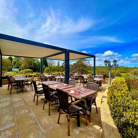 Hotel Le Val de Vence Launois-sur-Vence Exterior foto