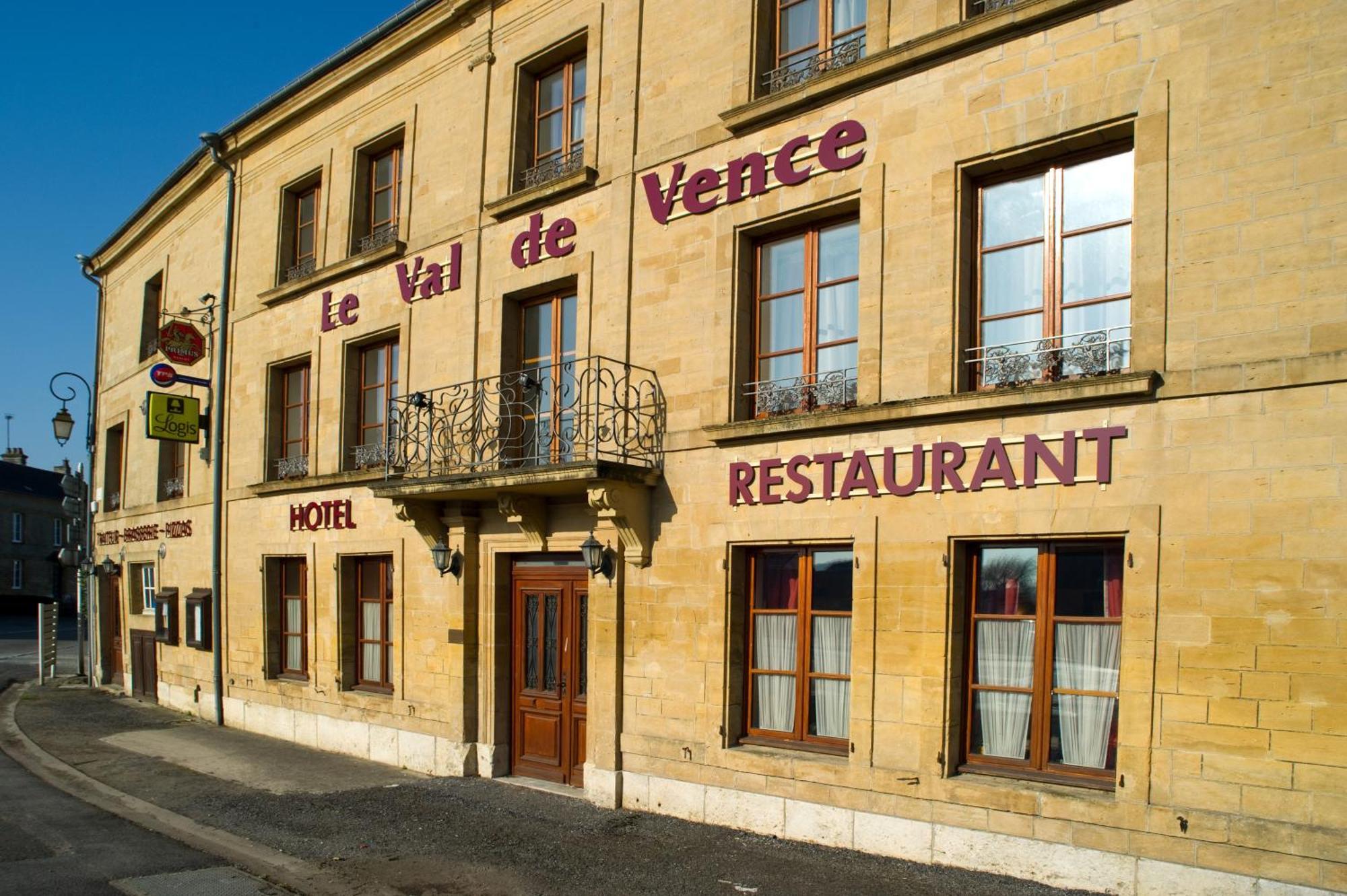 Hotel Le Val de Vence Launois-sur-Vence Exterior foto