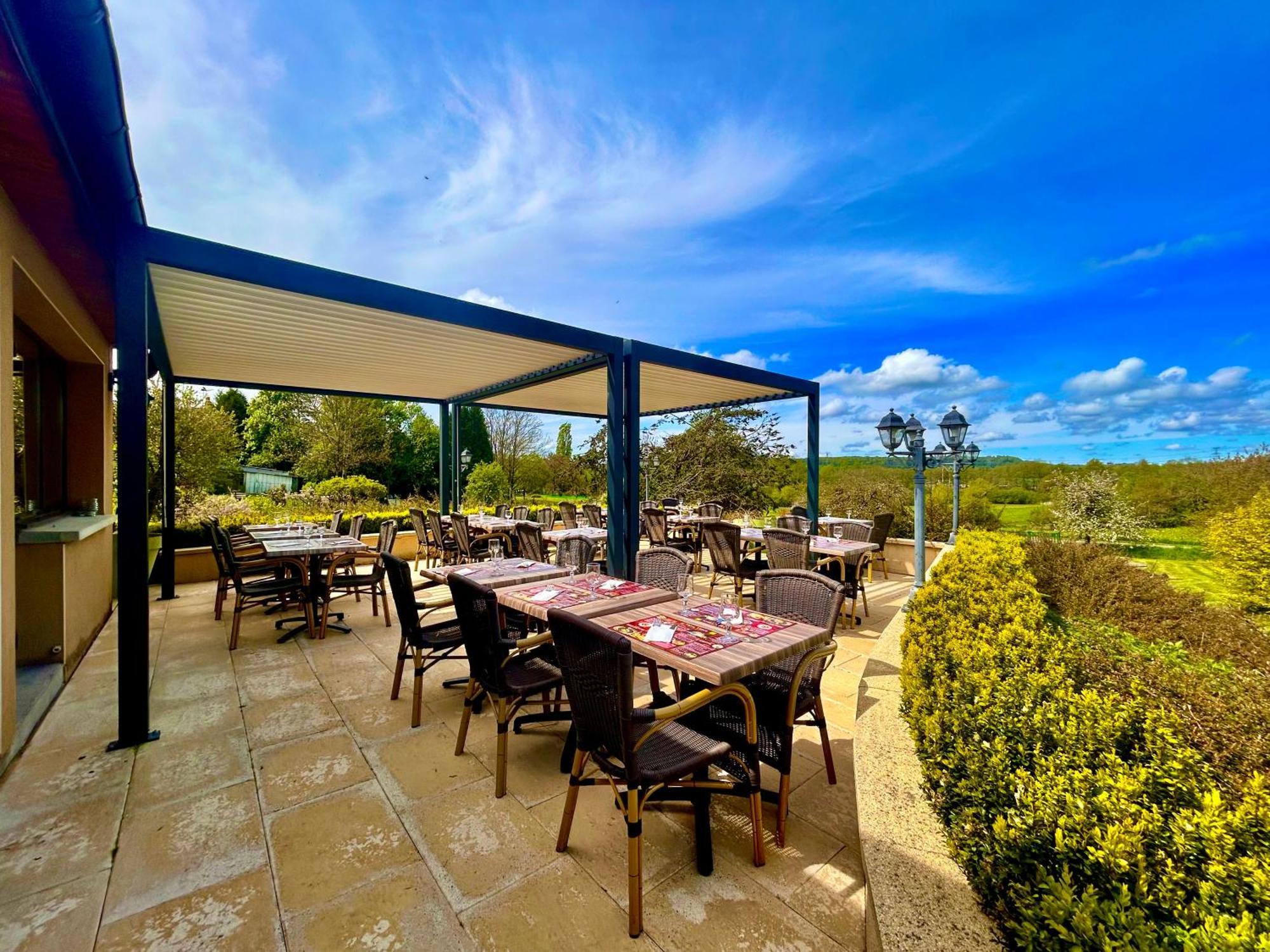 Hotel Le Val de Vence Launois-sur-Vence Exterior foto