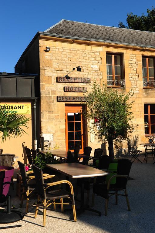 Hotel Le Val de Vence Launois-sur-Vence Exterior foto